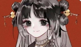 漫画头像女生霸气冷艳,神秘魅力一触即发